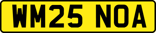 WM25NOA