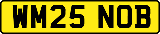 WM25NOB