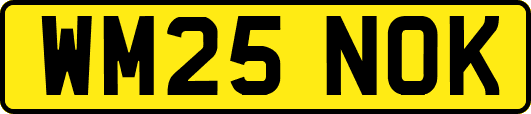 WM25NOK