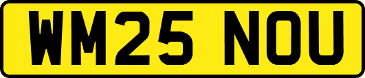 WM25NOU