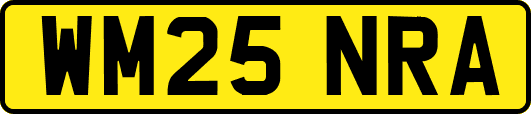 WM25NRA