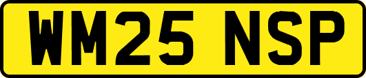 WM25NSP