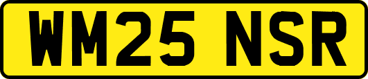 WM25NSR