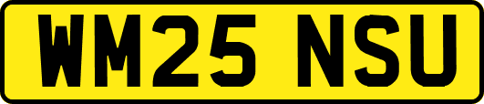 WM25NSU