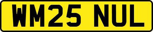WM25NUL