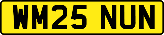 WM25NUN