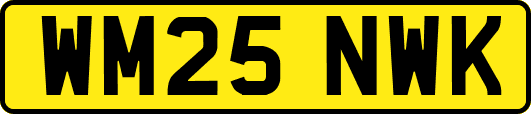 WM25NWK