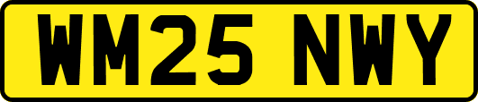 WM25NWY