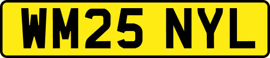 WM25NYL