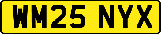 WM25NYX