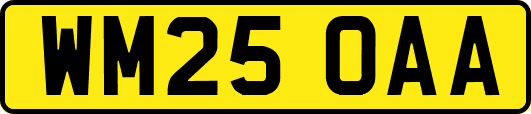 WM25OAA
