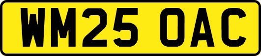 WM25OAC