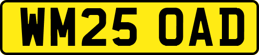 WM25OAD