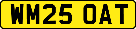 WM25OAT