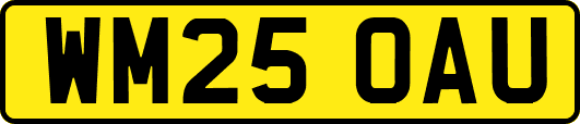 WM25OAU