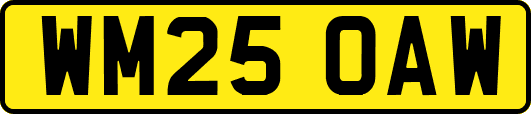 WM25OAW