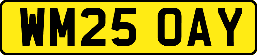 WM25OAY