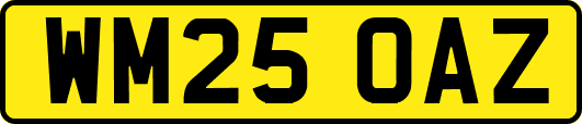 WM25OAZ