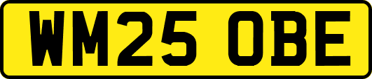 WM25OBE