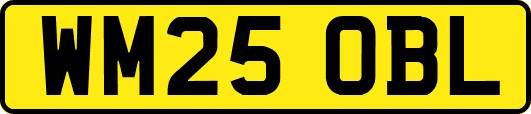 WM25OBL