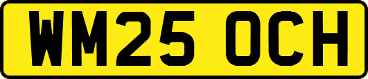 WM25OCH
