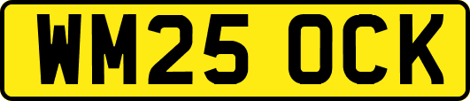 WM25OCK