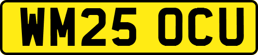 WM25OCU