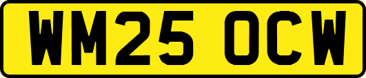 WM25OCW