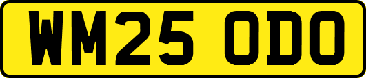 WM25ODO