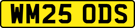 WM25ODS