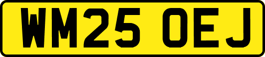 WM25OEJ