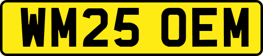 WM25OEM