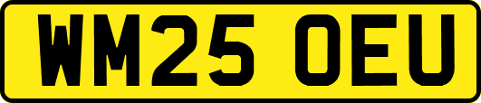 WM25OEU
