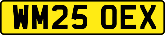 WM25OEX