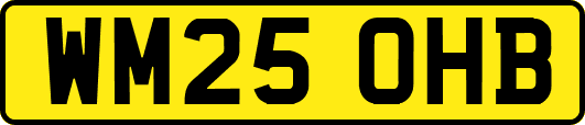 WM25OHB