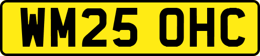 WM25OHC