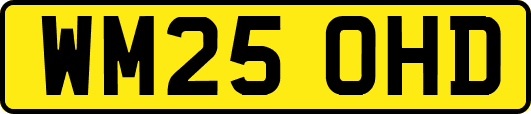 WM25OHD