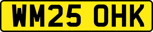 WM25OHK