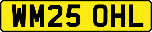 WM25OHL