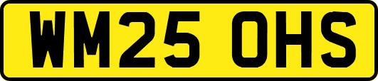 WM25OHS