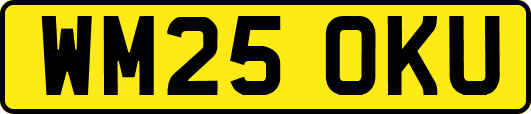 WM25OKU