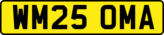 WM25OMA