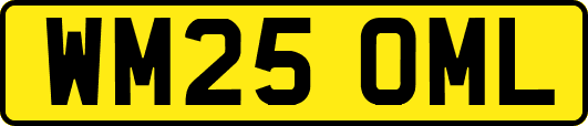 WM25OML