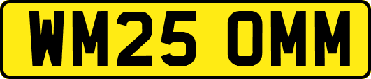 WM25OMM