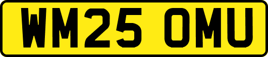 WM25OMU