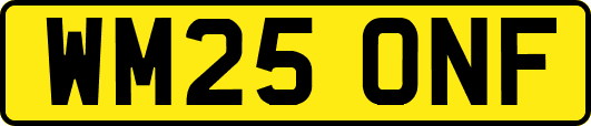 WM25ONF