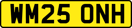 WM25ONH