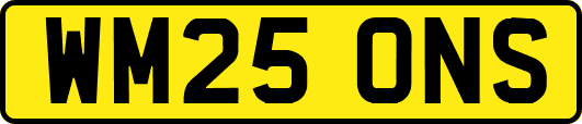 WM25ONS