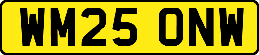 WM25ONW
