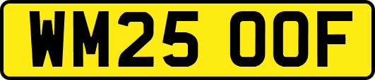 WM25OOF